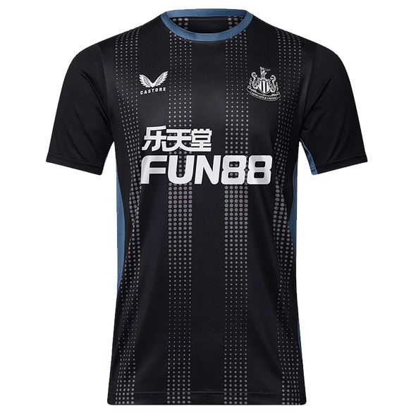 Newcastle United 22/23 Men's Black Training Shirt