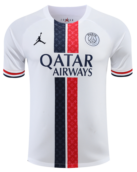 Paris Saint-Germain 22/23 Men's White Strike Shirt