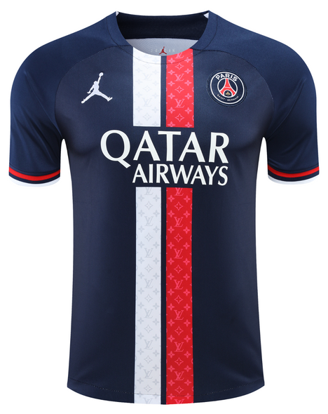 Paris Saint-Germain 22/23 Men's Blue Strike Shirt