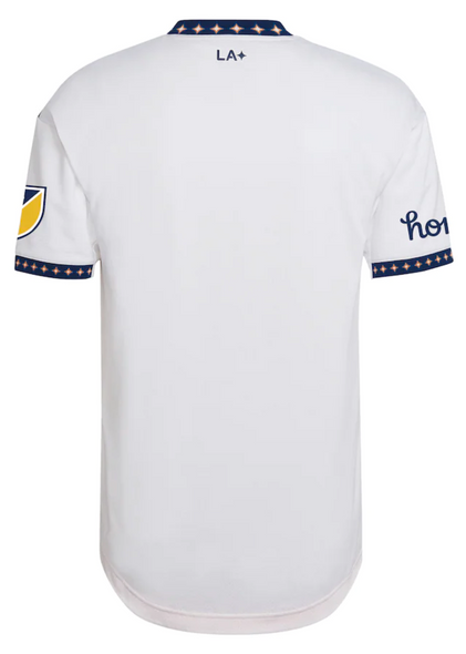LA Galaxy 2022 Authentic Men's Home Shirt