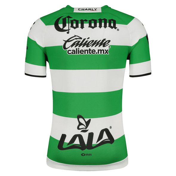 Santos Laguna 22/23 Kid's Home Shirt and Shorts