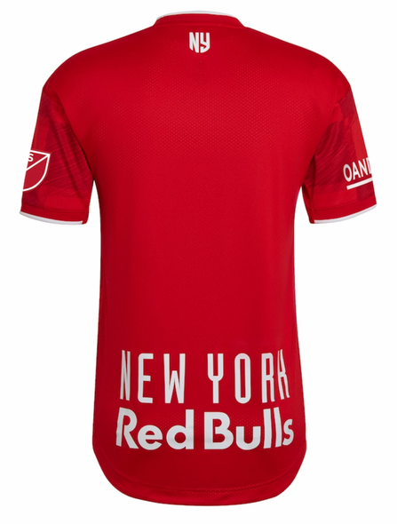 New York Red Bulls 2022 Authentic Men's Away Shirt