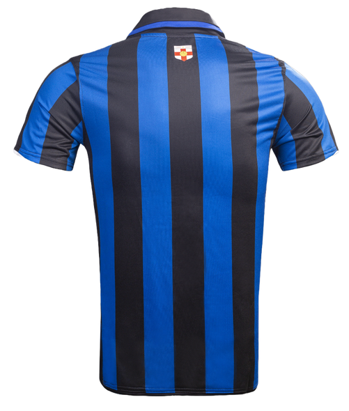 Inter Milan 07/08 Men's Home Retro Shirt