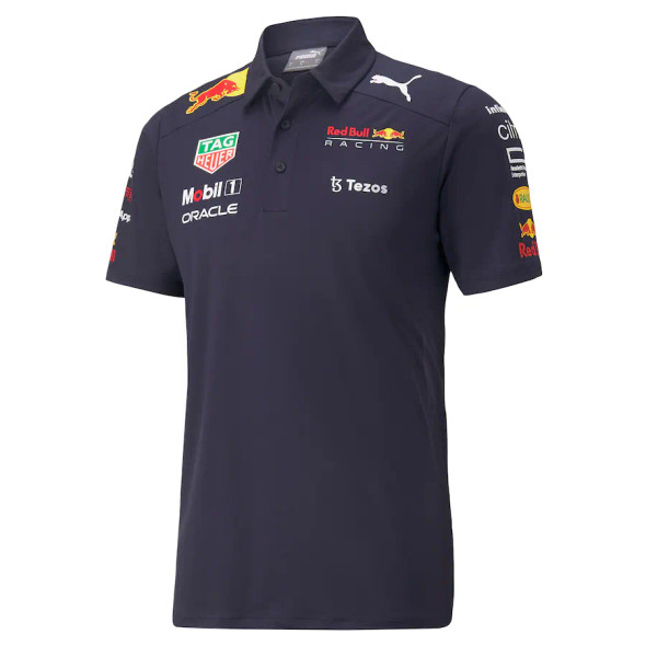 Red Bull Racing 2022 Teamline Polo
