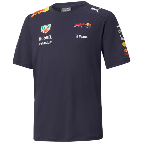 Red Bull Racing 2022 Teamline T-Shirt