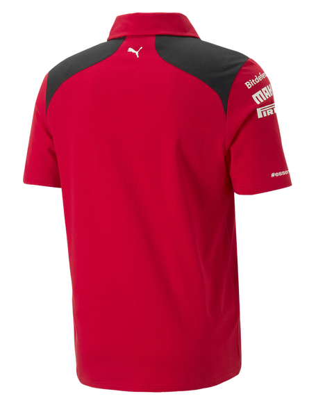 Scuderia Ferrari 2023 Teamline Polo