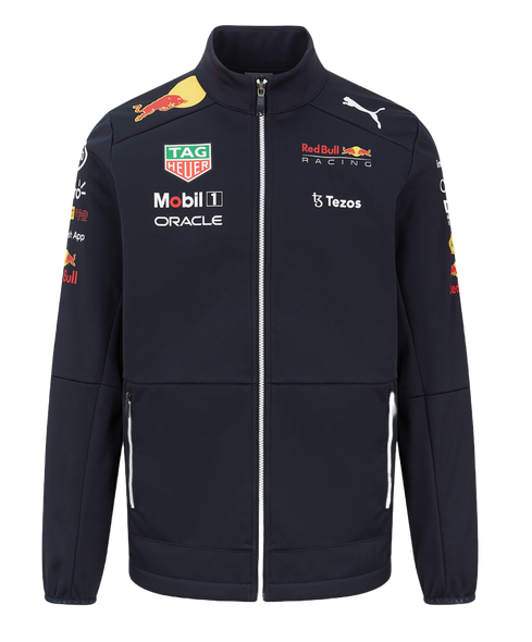 Red Bull Racing 2022 Team Softshell Jacket