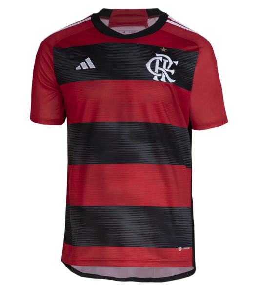 Flamengo 23/24 Stadium Men's Home Shirt