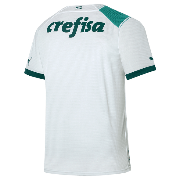 Palmeiras 23/24 Authentic Men's Away Shirt