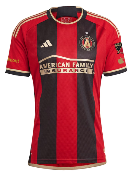 Atlanta United 2023 Authentic Men's Home Shirt