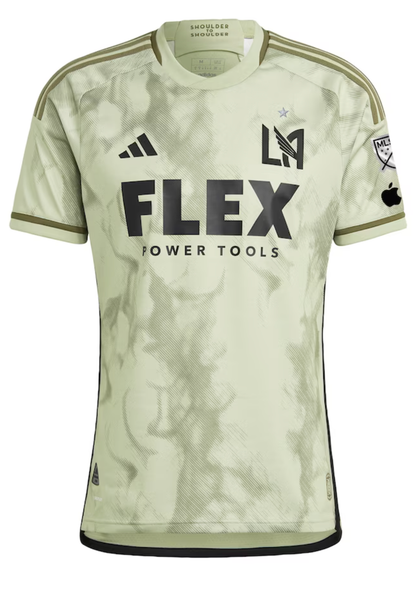 Los Angeles 2023 Authentic Men's Away Shirt