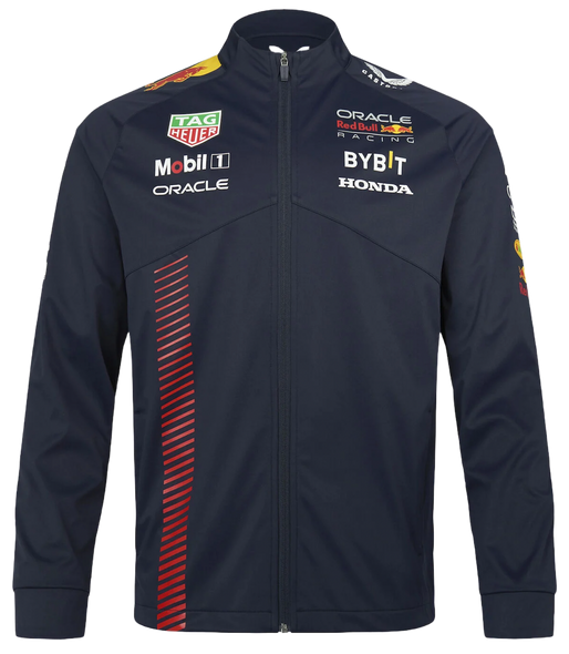 Red Bull Racing 2023 Team Softshell Jacket