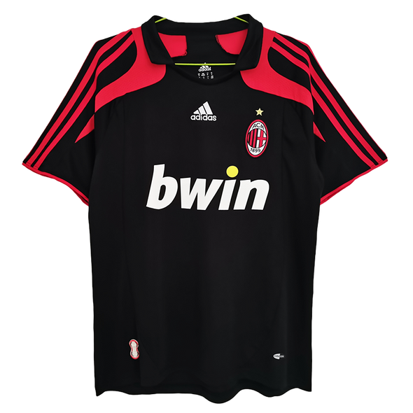 AC Milan 07/08 Men's Third Retro Shirt