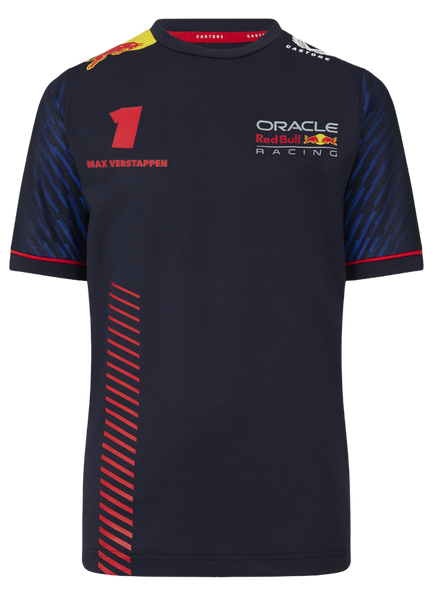 Red Bull Racing 2023 Max Verstappen Driver T-shirt