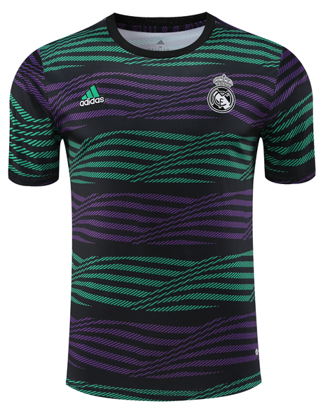 Real Madrid 22/23 Men's Warm-Up Shirt