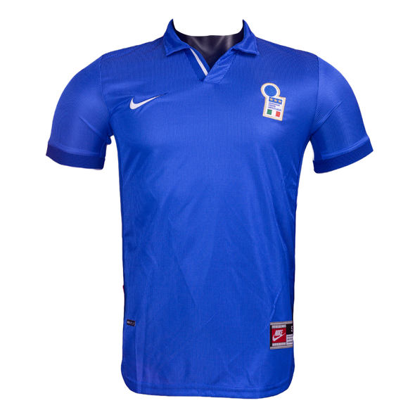 Italy 1998 Men's Home Retro Shirt