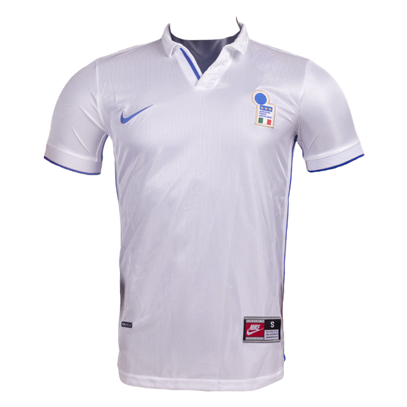 Italy 1998 Men's Away Retro Shirt