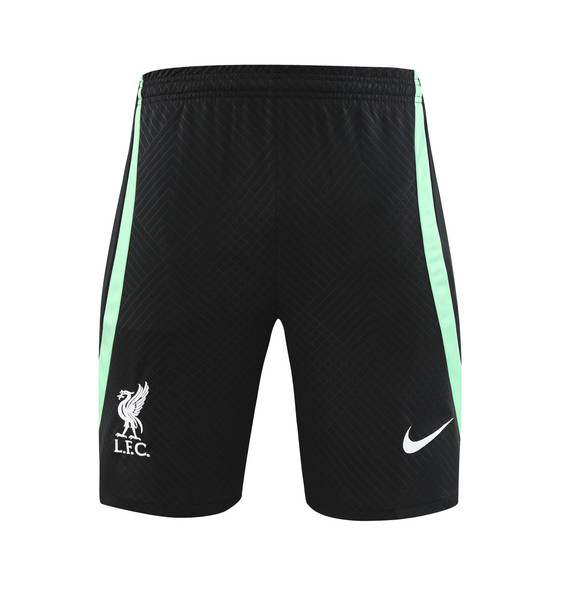 Liverpool 22/23 Men's Black-Green Training Shirt