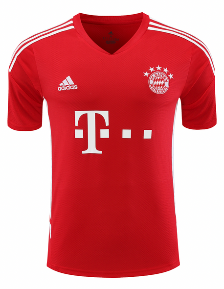 Bayern Munich 22/23 Men's Red Training Shirt