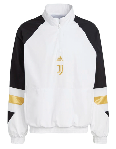 Juventus  Men's Icon Short Zip Jacket