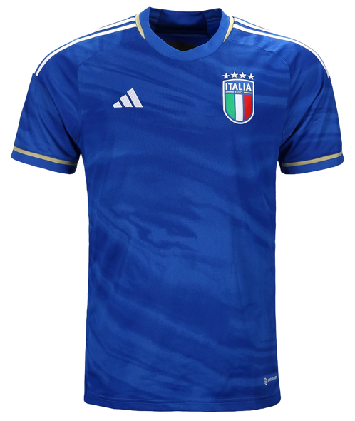 Italy 23/24 Kid's Home Shirt and Shorts