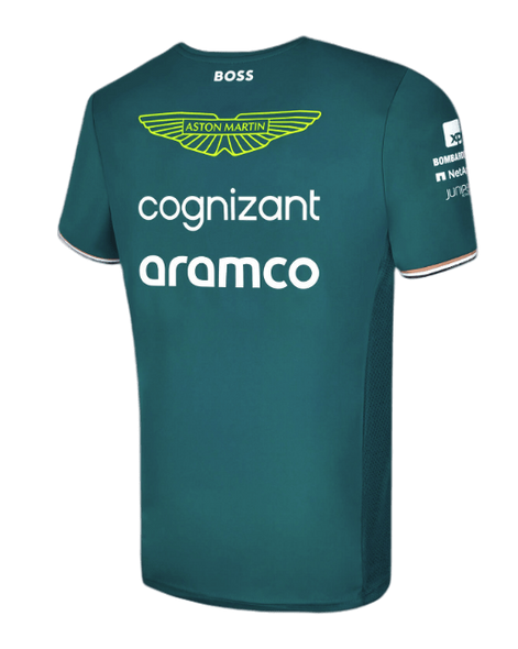 Aston Martin 2023 Teamline T-Shirt