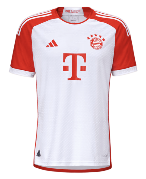 MANÉ #17 Bayern Munich 23/24 Authentic Men's Home Shirt