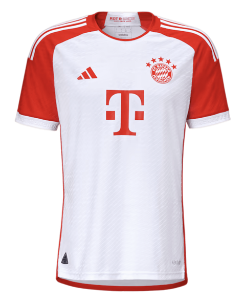 GORETZKA #8 Bayern Munich 23/24 Authentic Men's Home Shirt