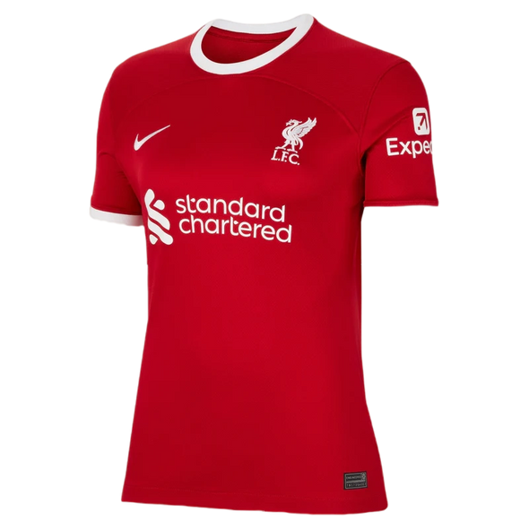 Liverpool 23/24 Women's Home Shirt