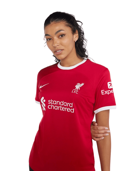 Liverpool 23/24 Women's Home Shirt