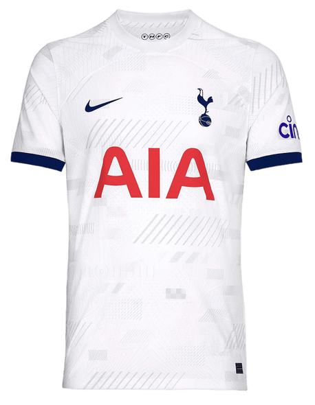 Tottenham 23/24 Authentic Men's Home Shirt