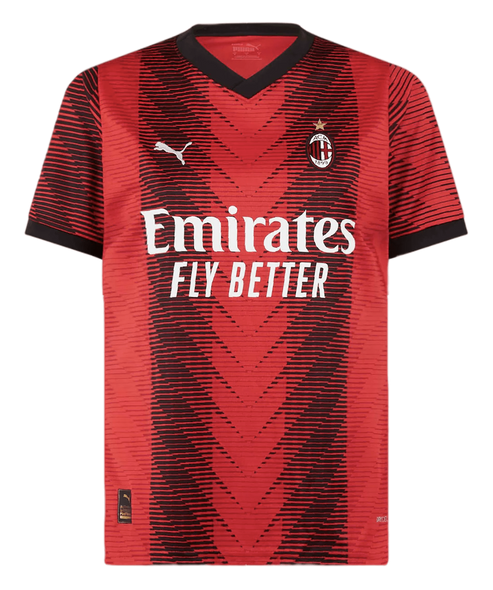 AC Milan 23/24 Stadium Men's Home Shirt