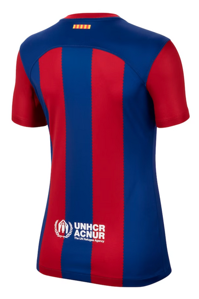 Barcelona 23/24 Women's Home Shirt