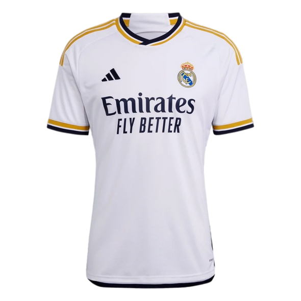 VINI JR #7 Real Madrid 23/24 Stadium Men's Home Shirt