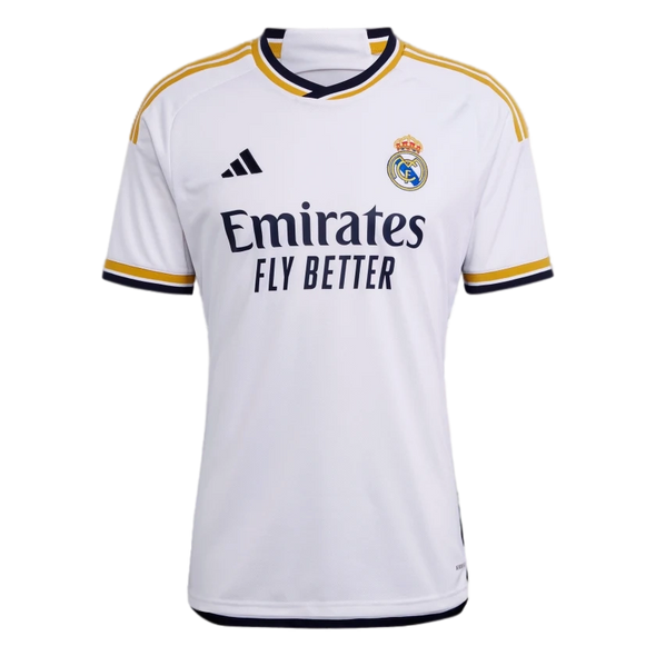 BELLINGHAM #5 Real Madrid 23/24 Stadium Men's Home Shirt