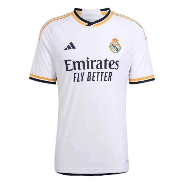 BELLINGHAM #5 Real Madrid 23/24 Authentic Men's Home Shirt