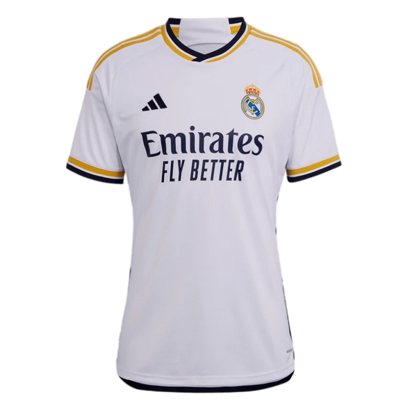 VALVERDE #15 Real Madrid 23/24 Women's Home Shirt