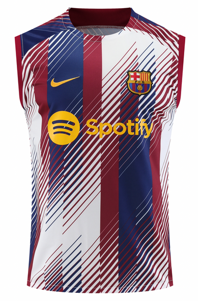 Barcelona 23/24 Men's Pre-Match Tank Top