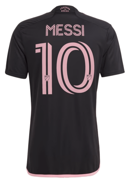 MESSI #10 Inter Miami 2023 Stadium Men's Away Shirt