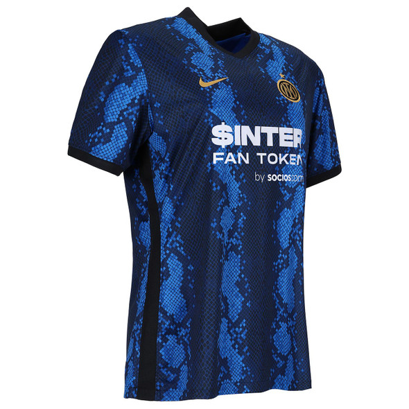 Inter Milan 21/22 Women's Home Shirt