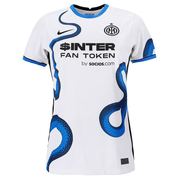 Inter Milan 21/22 Women's Away Shirt