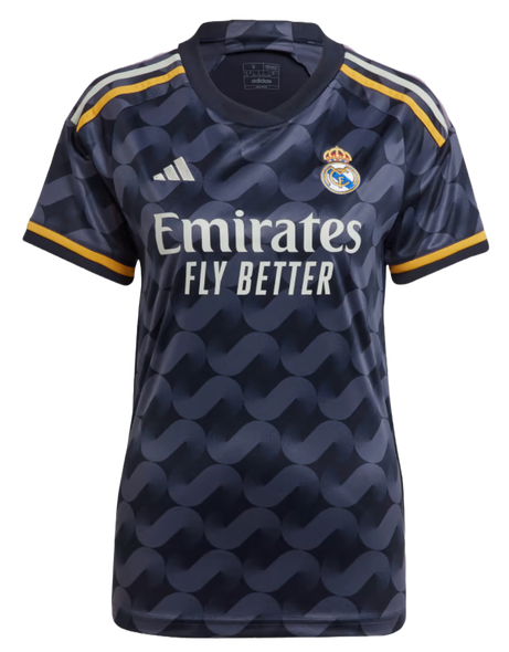 Real Madrid 23/24 Women's Away Shirt