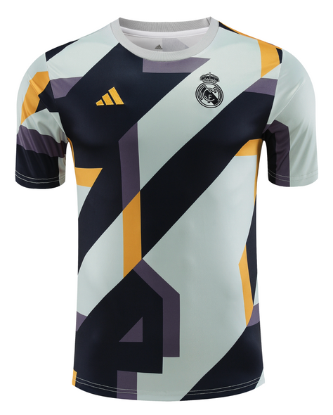 Real Madrid 23/24 Men's Warm Up Shirt