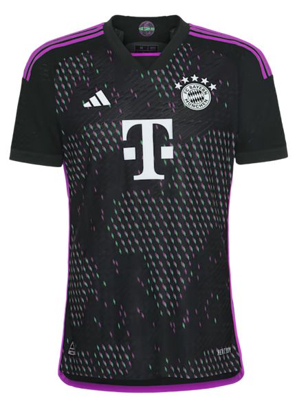 Bayern Munich 23/24 Authentic Men's Away Shirt