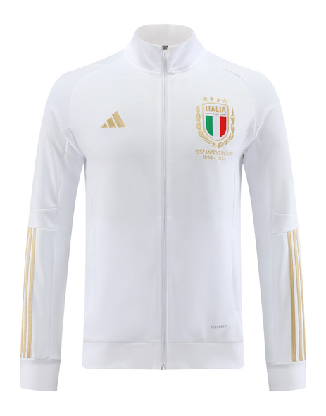 Italy Men's 125th Anniversary Long Zip Jacket