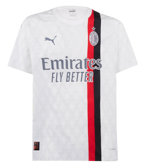 AC Milan 23/24 Authentic Men's Away Shirt
