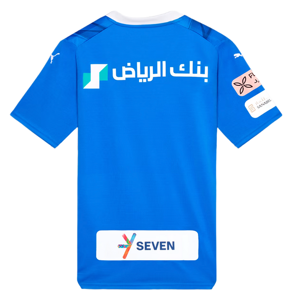 Al-Hilal 23/24 Stadium Men's Home Shirt