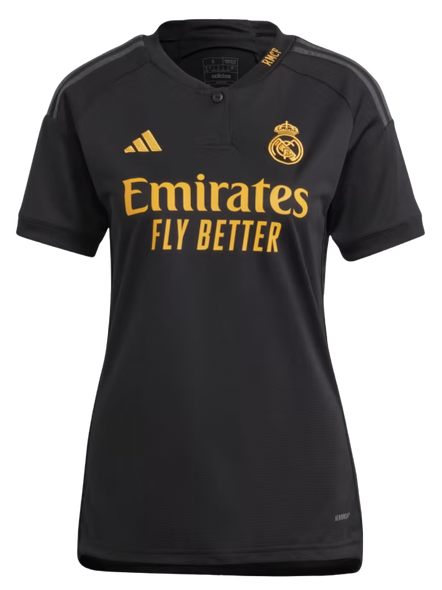 Real Madrid 23/24 Women's Third Shirt