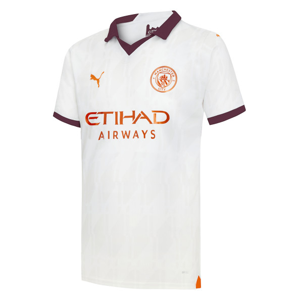 Manchester City 23/24 Stadium Men's Away Shirt