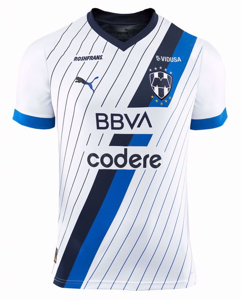 CF Monterrey 23/24 Stadium Men's Away Shirt